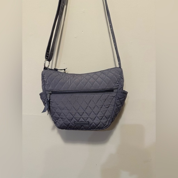 Vera Bradley Small Go Ahead Crossbody Bag - Picture 1 of 14